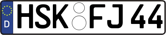 HSK-FJ44