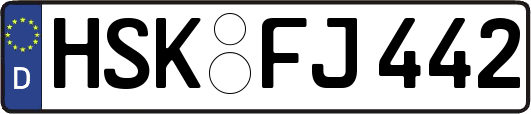 HSK-FJ442