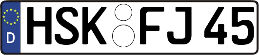 HSK-FJ45