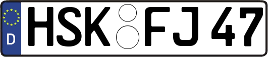 HSK-FJ47