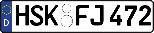 HSK-FJ472