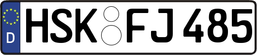 HSK-FJ485