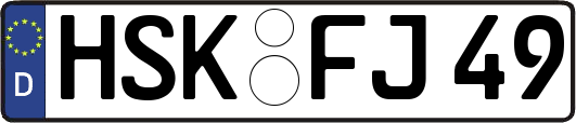 HSK-FJ49