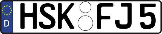 HSK-FJ5