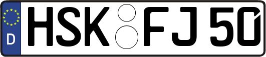 HSK-FJ50