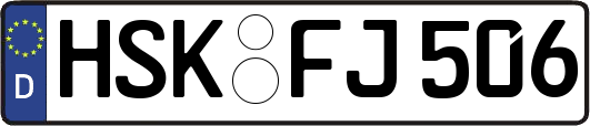 HSK-FJ506