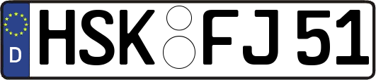 HSK-FJ51