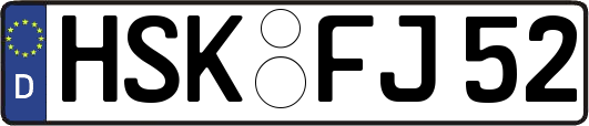 HSK-FJ52