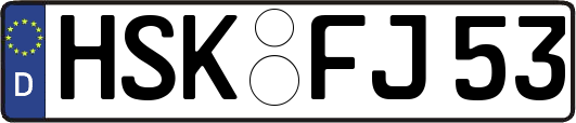 HSK-FJ53