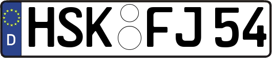 HSK-FJ54