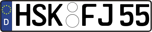 HSK-FJ55