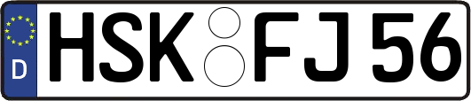 HSK-FJ56