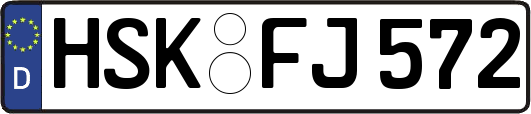 HSK-FJ572