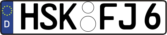 HSK-FJ6