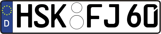 HSK-FJ60