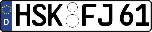 HSK-FJ61