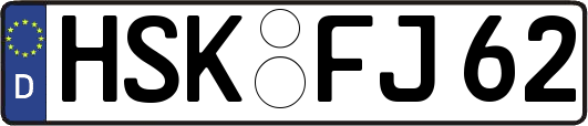 HSK-FJ62