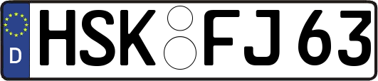 HSK-FJ63