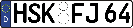 HSK-FJ64