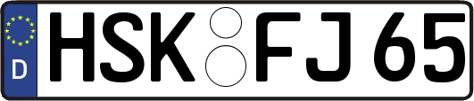 HSK-FJ65