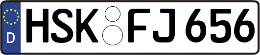 HSK-FJ656