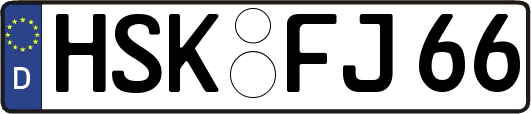 HSK-FJ66