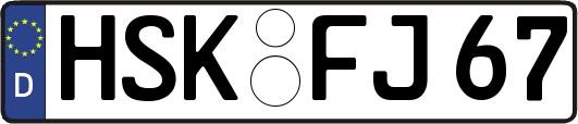 HSK-FJ67