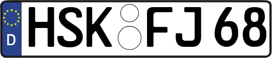 HSK-FJ68