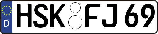 HSK-FJ69