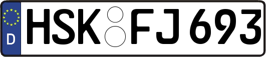 HSK-FJ693