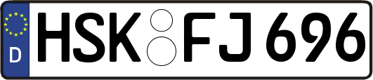 HSK-FJ696