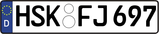 HSK-FJ697