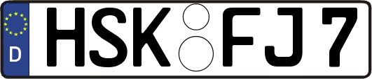 HSK-FJ7