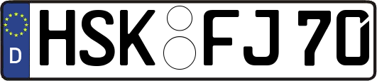 HSK-FJ70