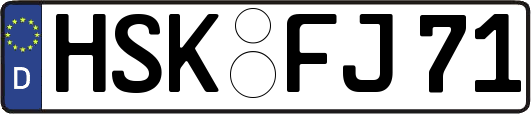 HSK-FJ71