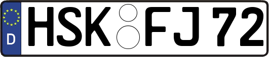 HSK-FJ72