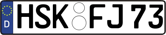 HSK-FJ73