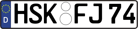 HSK-FJ74