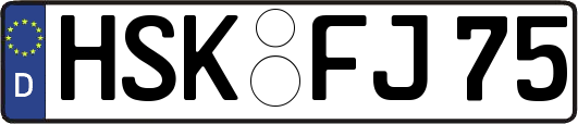 HSK-FJ75