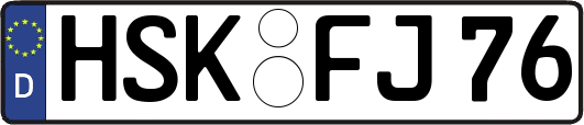 HSK-FJ76