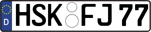 HSK-FJ77