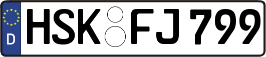 HSK-FJ799