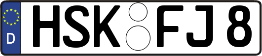 HSK-FJ8