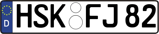 HSK-FJ82