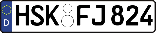 HSK-FJ824