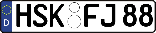 HSK-FJ88