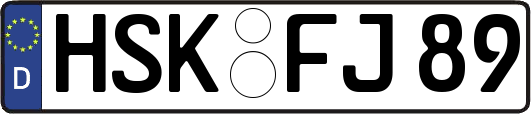 HSK-FJ89