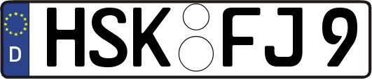 HSK-FJ9