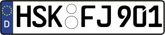 HSK-FJ901