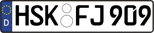 HSK-FJ909